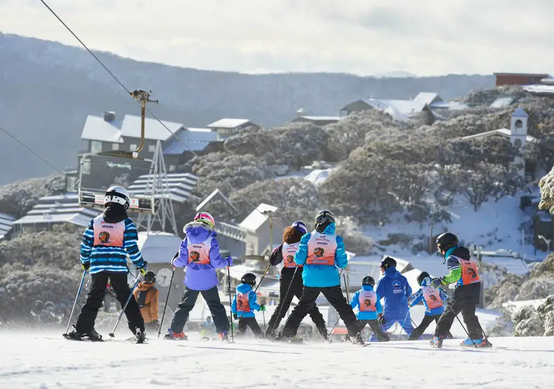 Compare Snow in Australia | Australian Ski Fields Comparison