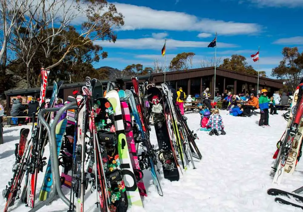 Thredbo Ski Facilities & Services Dining