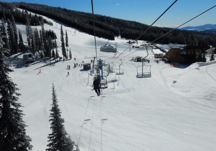 Baldy Mountain Resort | Ski Mt Baldy Canada Reviews