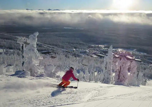 Big White Ski Resort | Big White Canada Review