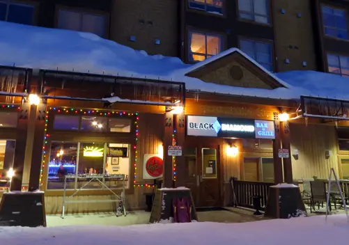 Big White Restaurants | Big White Nightlife, Bars