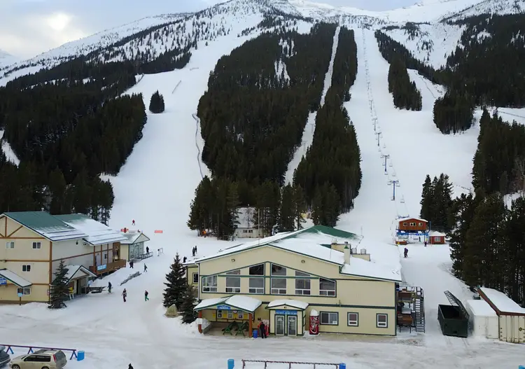 Castle Mountain Ski Resort