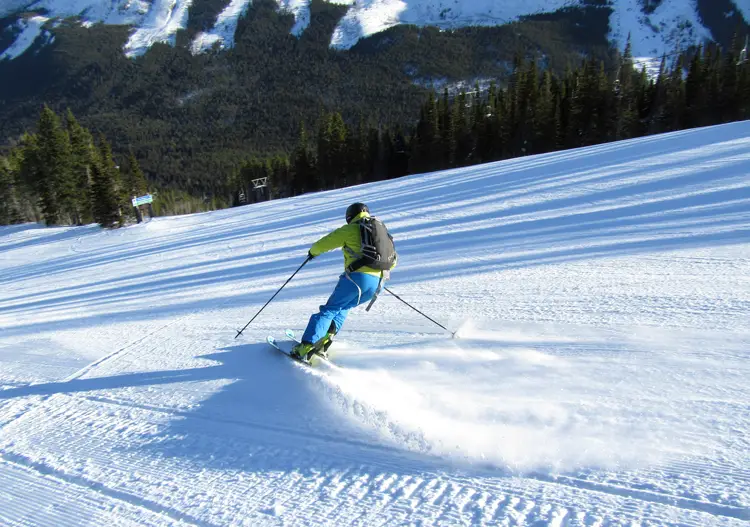 Castle Mountain Resort | Castle Ski Resort Ratings