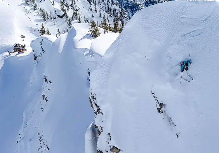 Eagle Pass Heliskiing | Revelstoke Heli Skiing BC