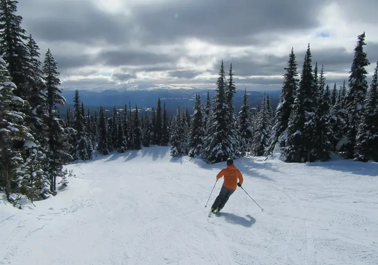 Hudson Bay Mountain Resort | Ski Smithers BC Canada