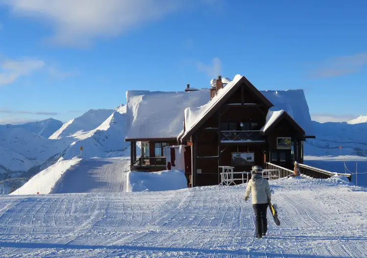 Kicking Horse Ski Resort Ski Kicking Horse Review