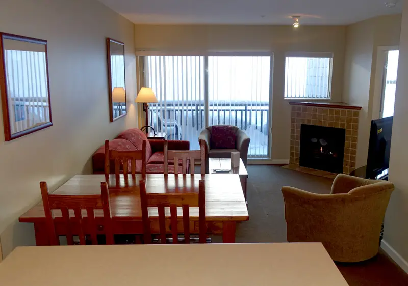 Mt Washington Lodging | Bear Lodge Condos