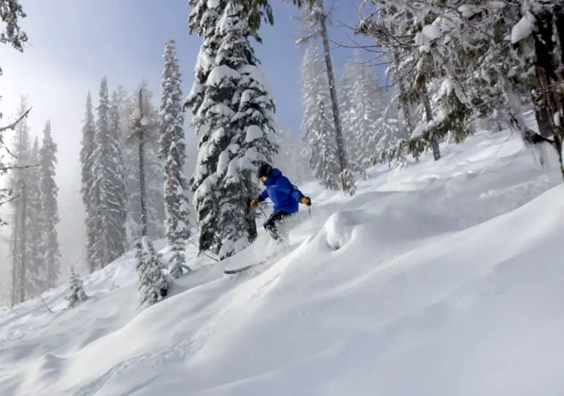 Red Mountain Resort Skiing | Red Resort Ski, Snow Ratings