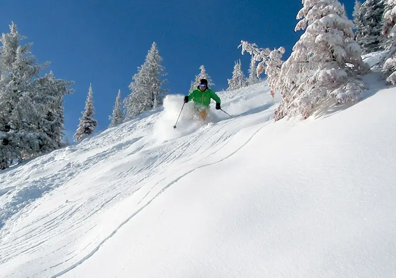 Red Mountain Resort Skiing | Red Resort Ski, Snow Ratings