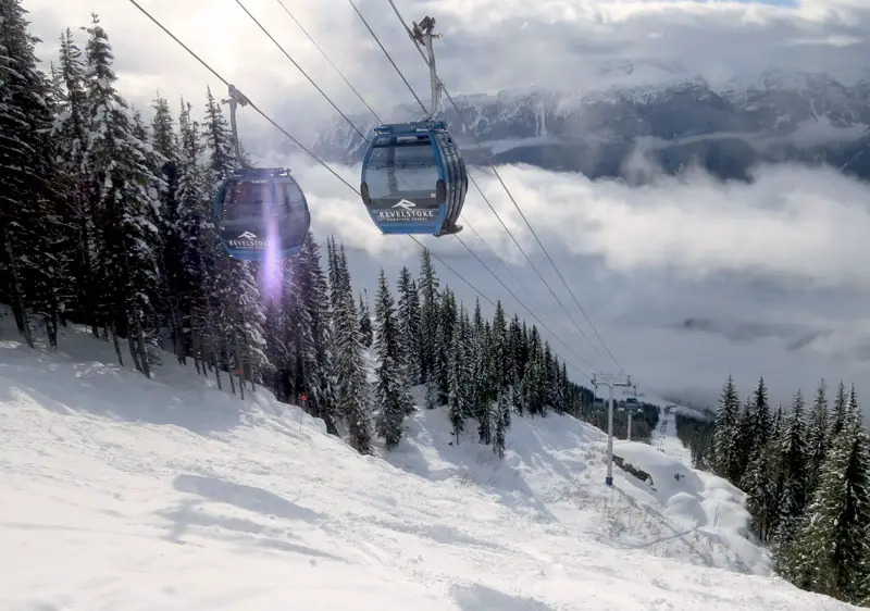 Ski Revelstoke BC | Revelstoke Skiing, Snowboarding