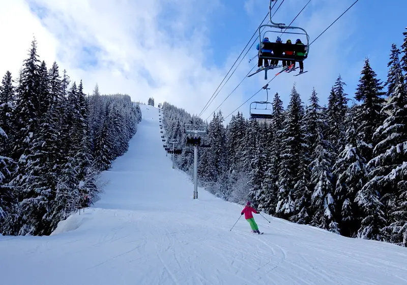 Silver Star Mountain Resort BC| Silverstar Ski Ratings, Snow