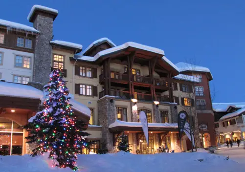 Delta Sun Peaks Resort | Sun Peaks Hotel