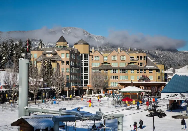 Le Chamois | Whistler Blackcomb Apart Hotel