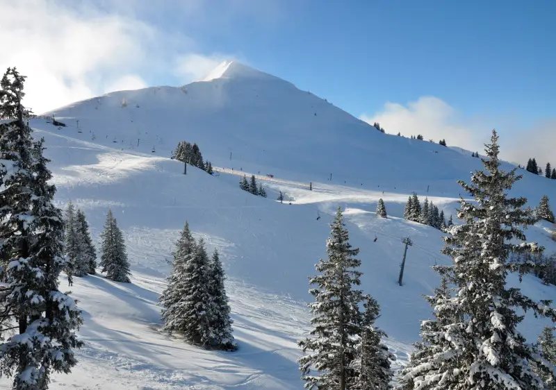 Ski Juwel Alptachtal Wildschönau Skiing & Snowboarding | Alpbach Ski ...