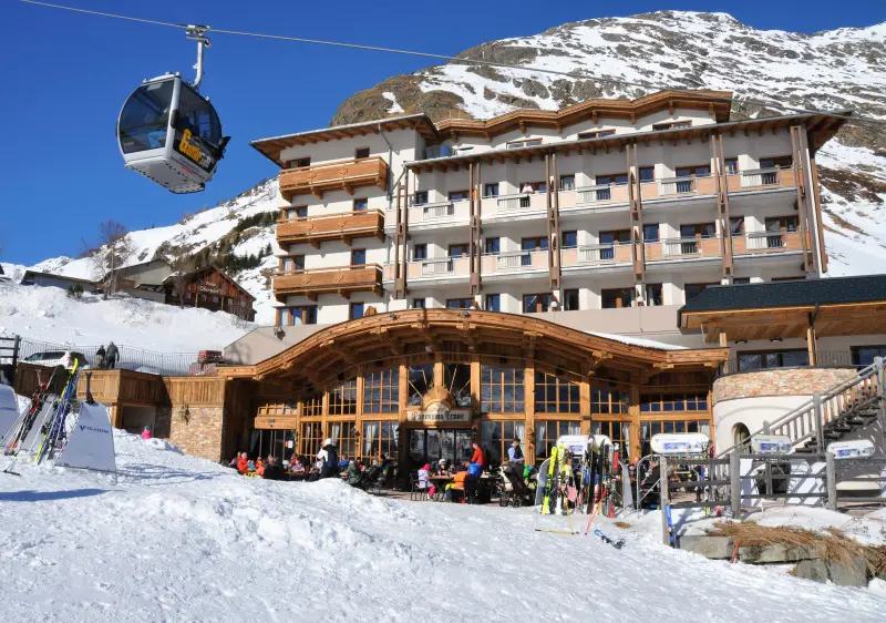 Alpin Club Galtür in Tirol