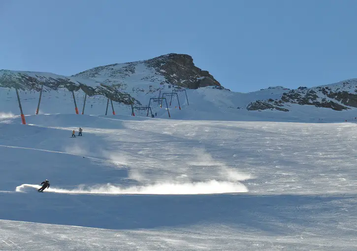 Hintertux Glacier Ski Resort | Hintertux Glacier Austria | Review