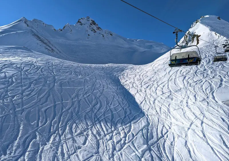 Hintertux Glacier Skiing & Snowboarding | Hintertuxer Gletscher Ski ...