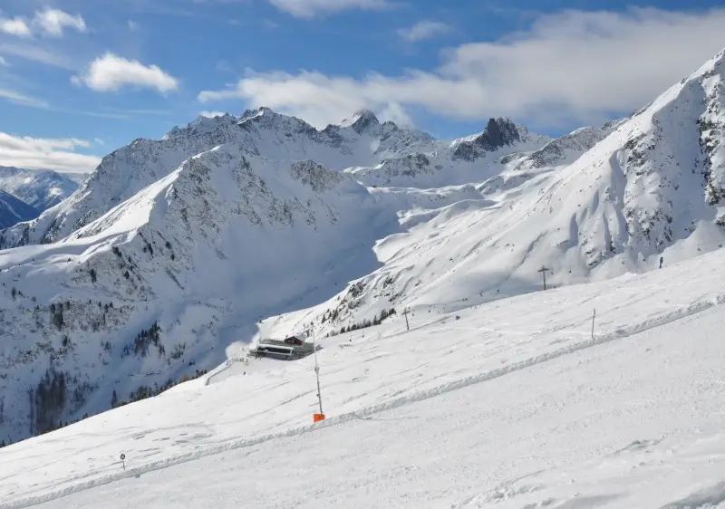 Kappl Ski Resort Info Guide | Kappl Paznauntal Austria Review