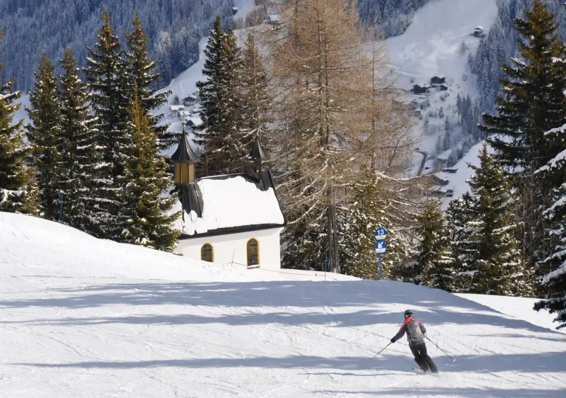 Kappl Ski Resort Info Guide | Kappl Paznauntal Austria Review