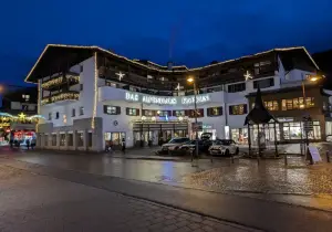 Das Alpenhaus Kaprun | Kaprun Hotels