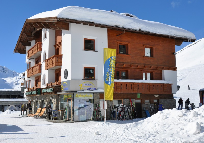 Kuhtai Ski Accommodation Info  Best Places to Stay in Kuehtai