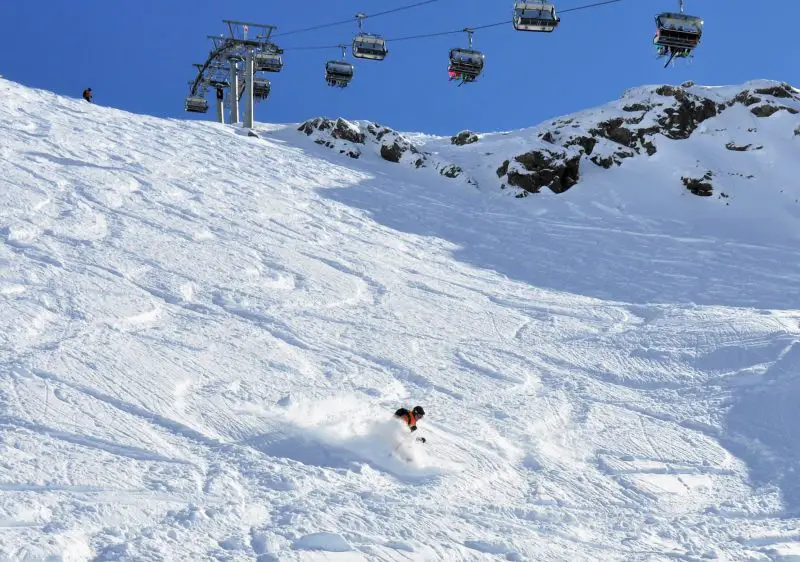 Kuhtai Ski Resort Info Guide  Kühtai Tirol Austria Review