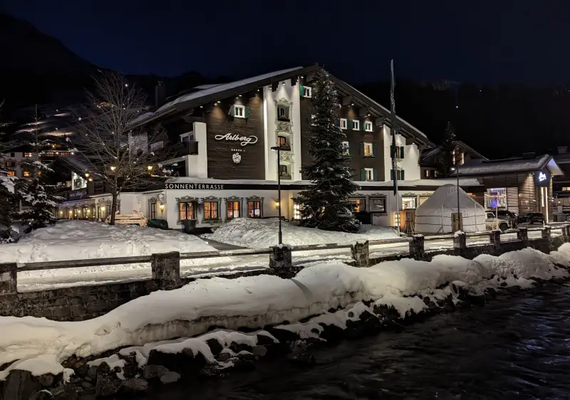 Hotel Arlberg | Lech 5-Star Hotels