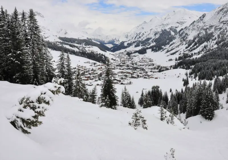 Lech Ski Resort Info Guide Lech Am Arlberg Austria Review