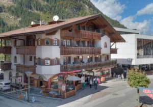 Center Rooms & Apartments | Mayrhofen Hotels