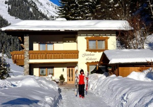 Gästehaus Lukasser | Mösl, Hippach, Mayrhofen Hotel