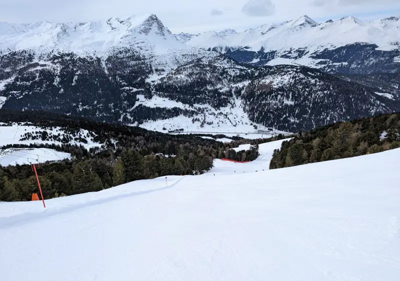 Nauders Ski Resort Info Guide | Bergkastel, Zwei Lander Review