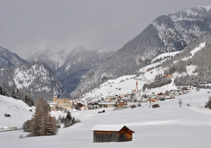 Nauders Ski Resort Info Guide | Bergkastel, Zwei Lander Review