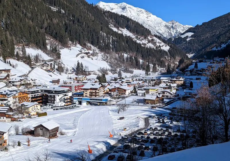 See Ski Resort Info Guide | See im Paznaun Austria Review