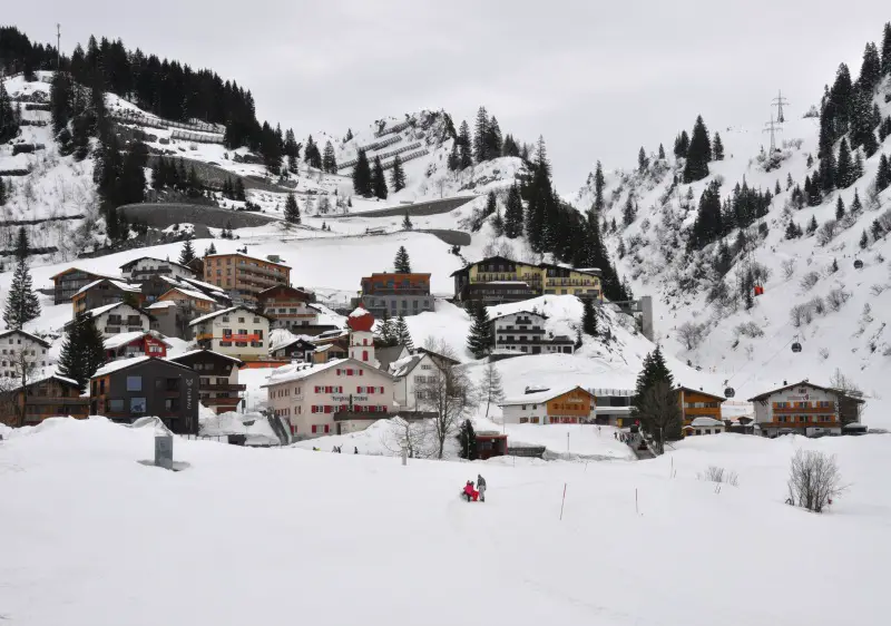 Ski Arlberg Info Guide 