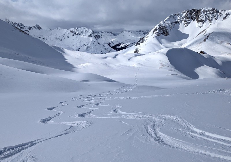 St Anton ski resort Austria, part of the huge Ski Arlberg region, is all about off-piste powder