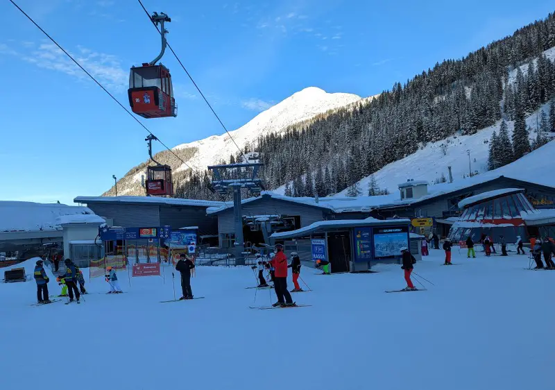 Zauchensee Ski Resort Info Guide Zauchensee Austria Review