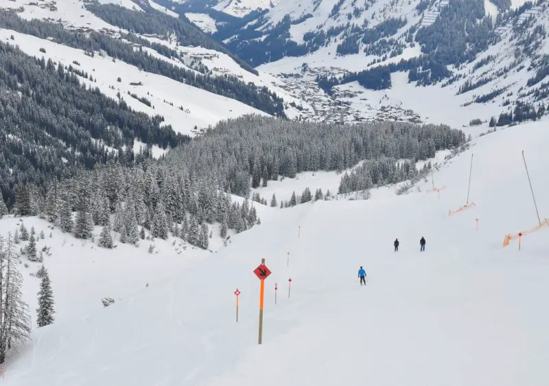 Zürs Ski Resort Info Guide Zurs Am Arlberg Austria Review