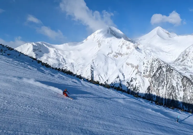 Ski Touring In Bulgaria. Backcountry And Freeride Skiing In The