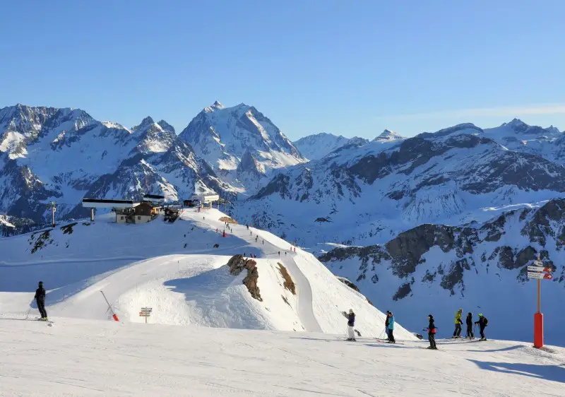 The Essential Guide to Courchevel Ski Area 