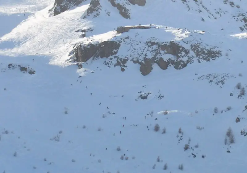 Extreme Ski Area La Grave Given a New Lease on Life – The Outdoor