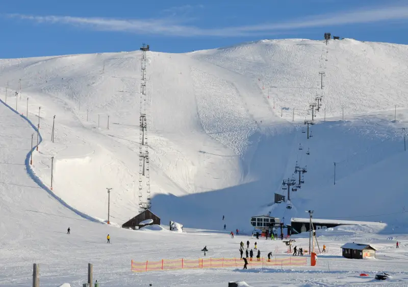 Bláfjöll Ski Resort Info Guide | Blafjoll Reykjavik Iceland Review