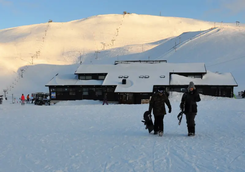 Bláfjöll Ski Resort Info Guide | Blafjoll Reykjavik Iceland Review