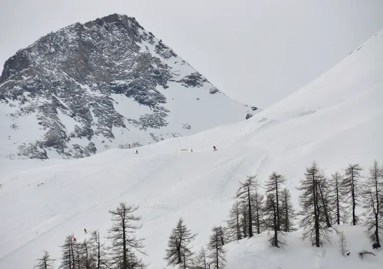 Champorcher Ski Resort Info Guide | Champorcher Valle D'Aosta Italy Review