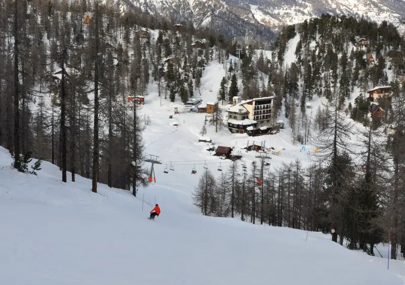 Claviere Ski Resort Info Guide | Monti Luna, Via Lattea Italy Review