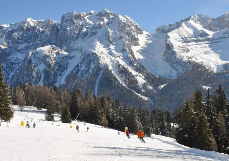 Madonna di Campiglio Skiing & Snowboarding | Campiglio Ski Lifts ...