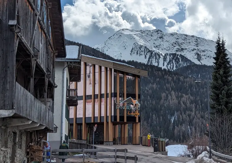 Panoramic Lodge | Reinswald, Sarntal-Val Sarentino Ski-in Hotels