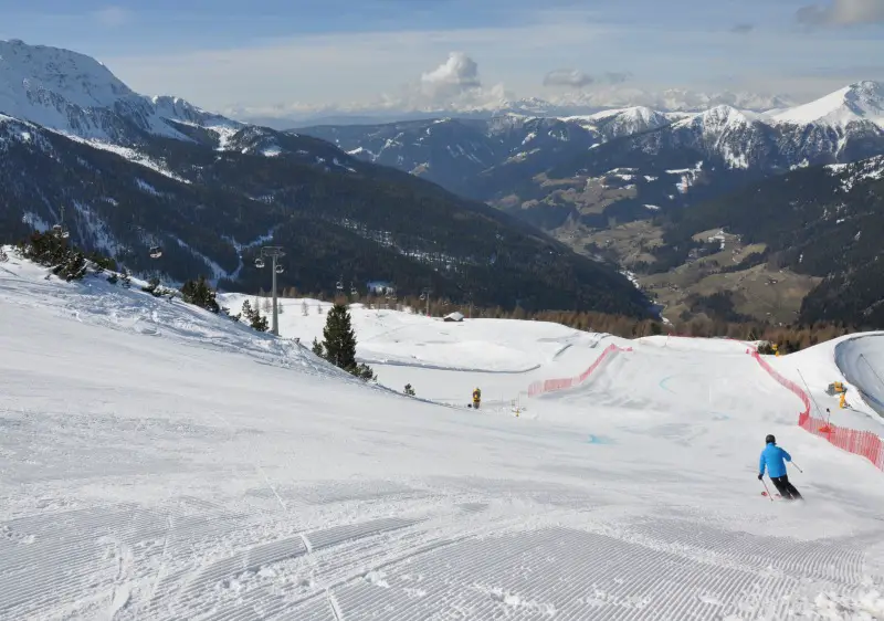 Reinswald Ski Resort Info Guide | Reinswald Sarntal Italy Review