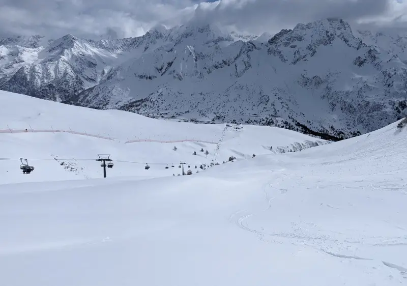 Pontedilegno Tonale Ski Resort Info Guide | Passo Tonale, Temù, Ponte ...