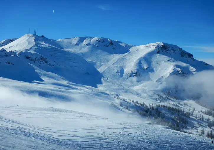 Via Lattea Ski Resort Info Guide | Milky Way, Italy & France, Review