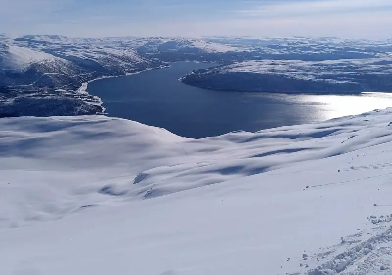 Finnmark Ski Touring Info | SarvesAlta, Finnmark Norway Arctic Review